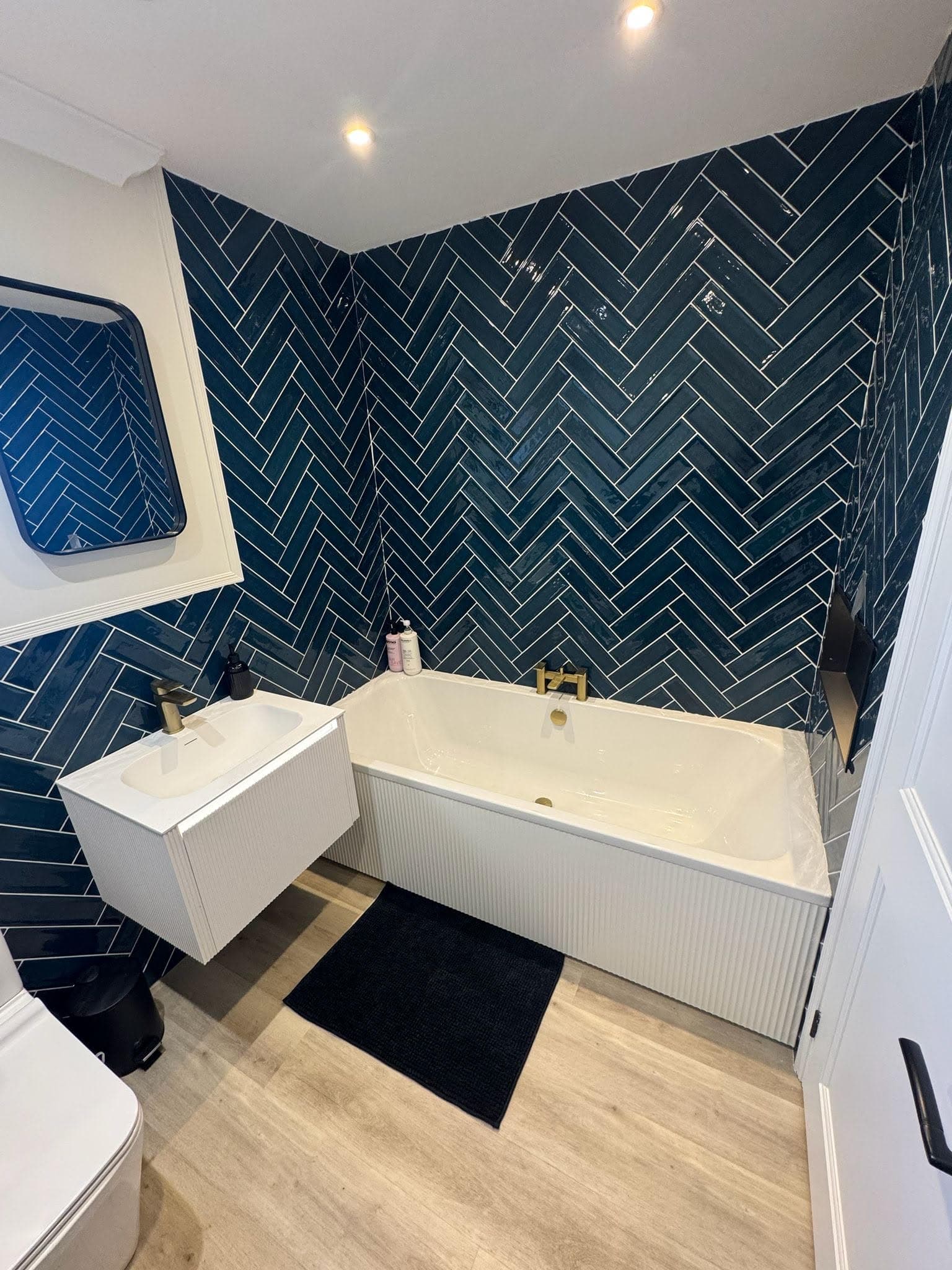 Luxury Bathroom Fit-Out, Residential