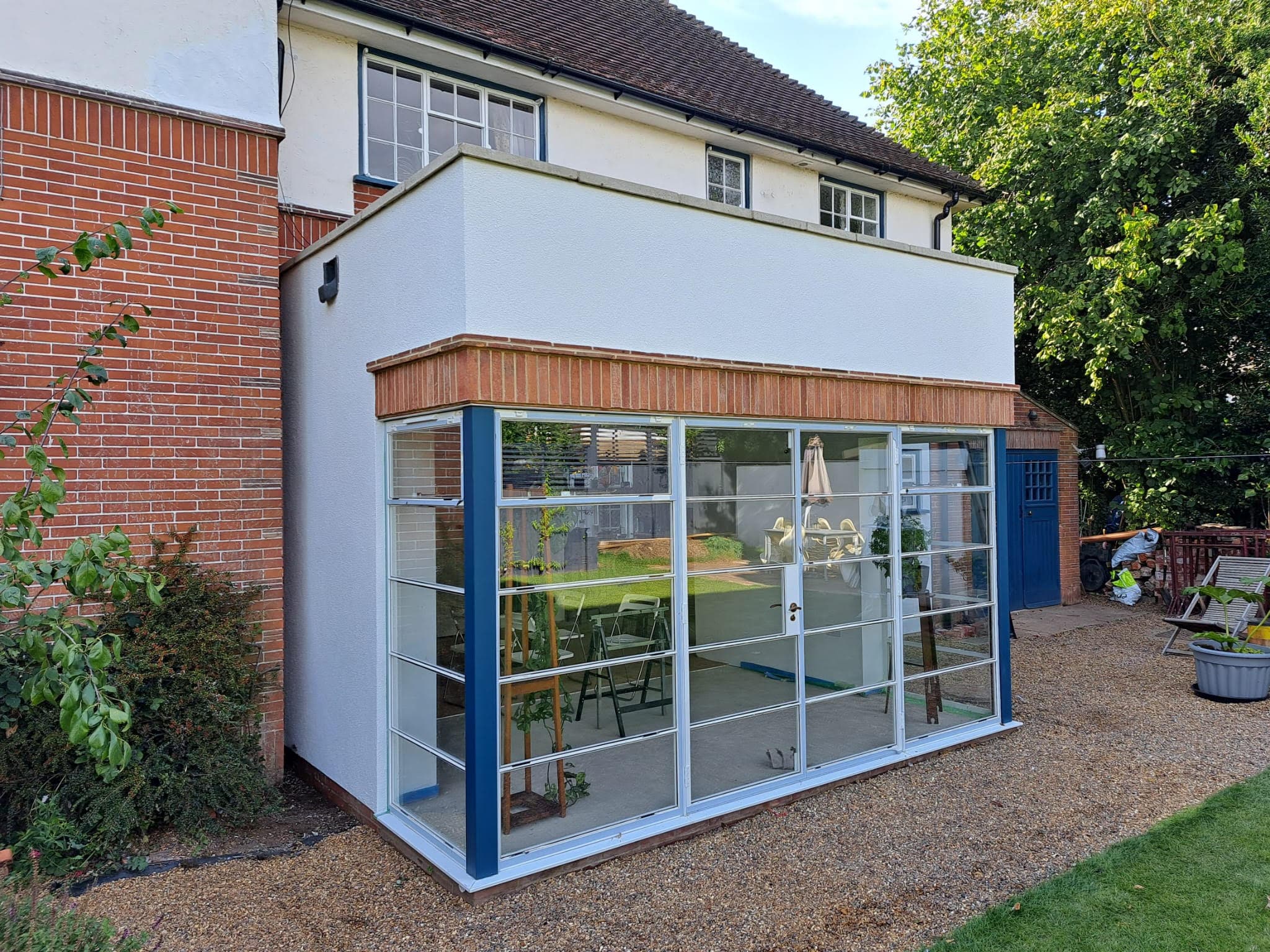 Garden Room Extension, Residential