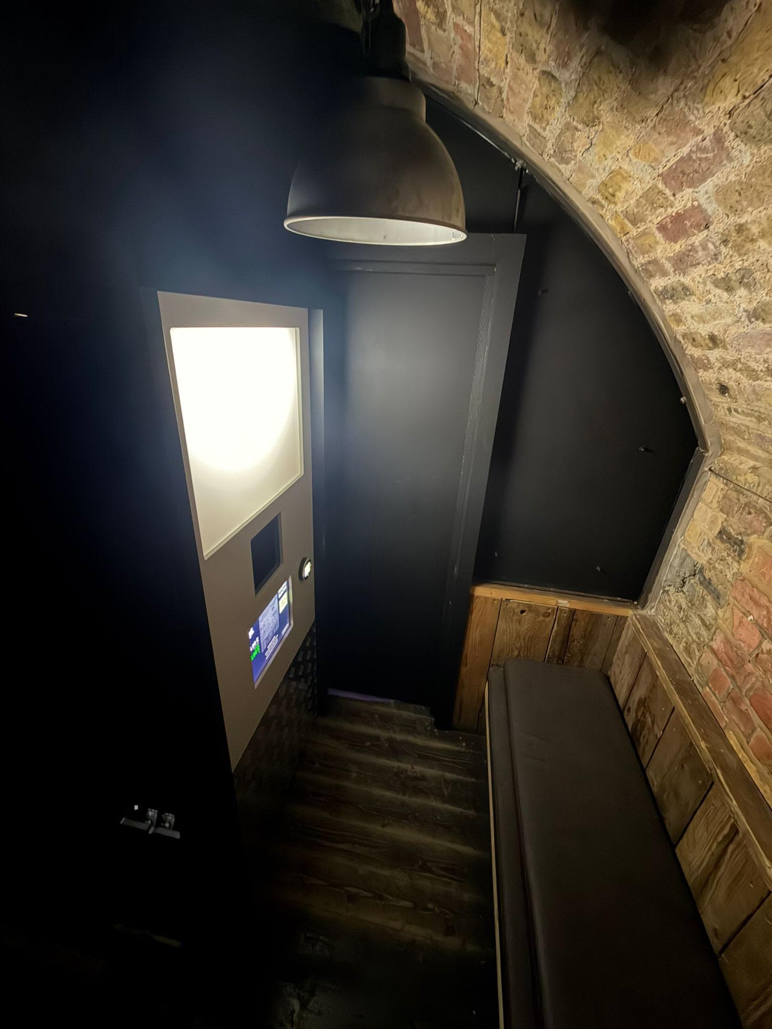 Commercial Venue Interior, Commercial Fit-Out