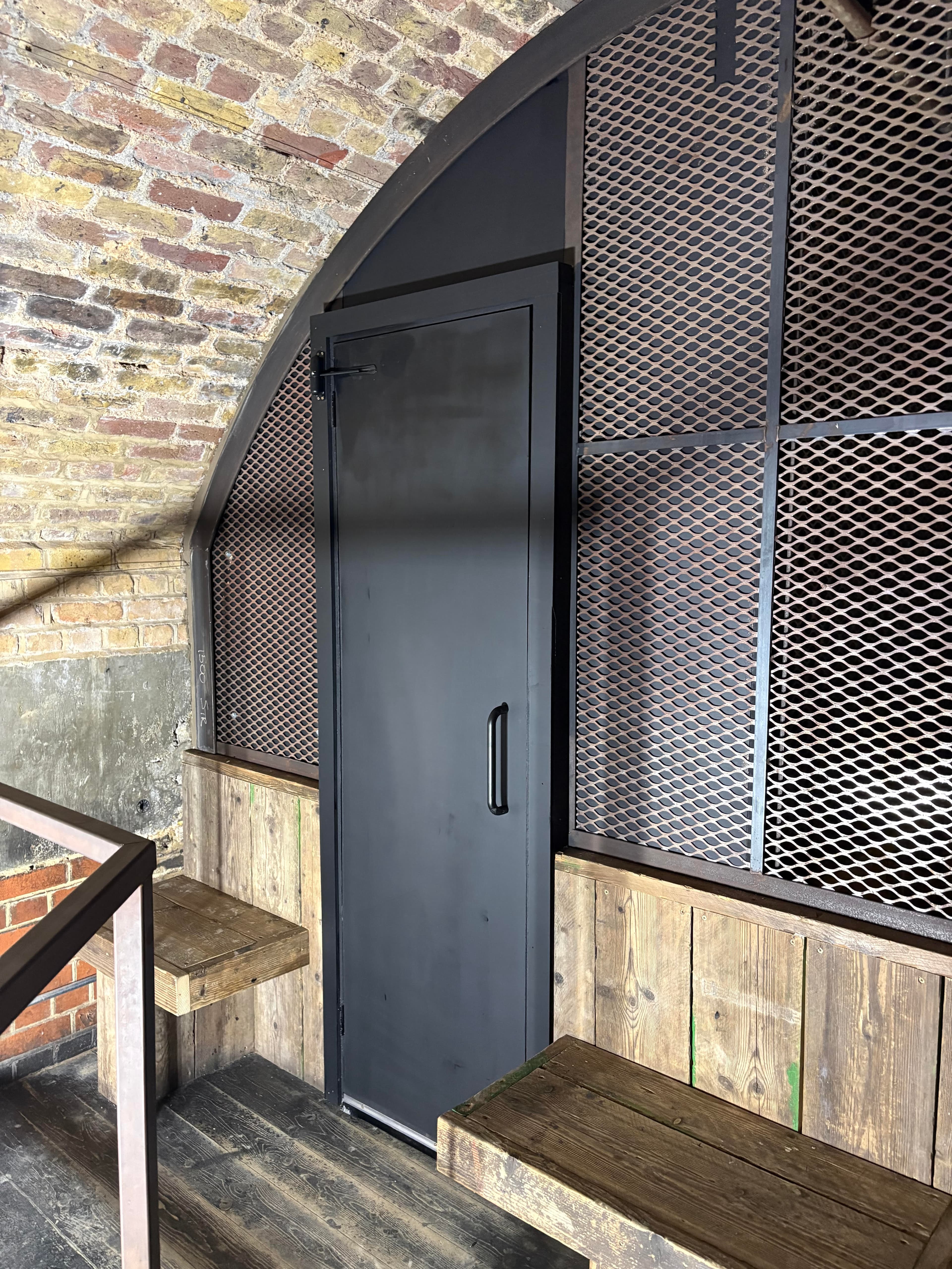 Custom Steel Fabrication, Custom Fabrication