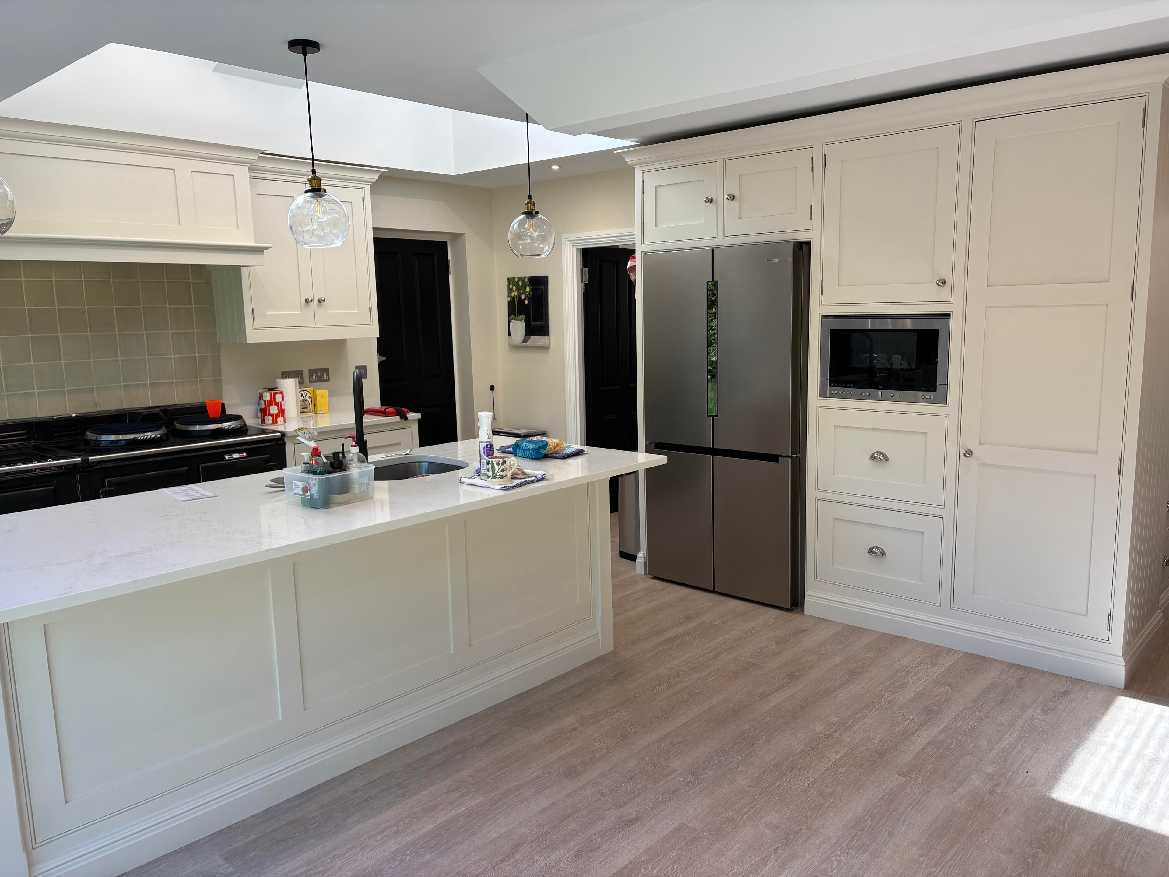 Bespoke Kitchen Fit-Out, Architectural Interior