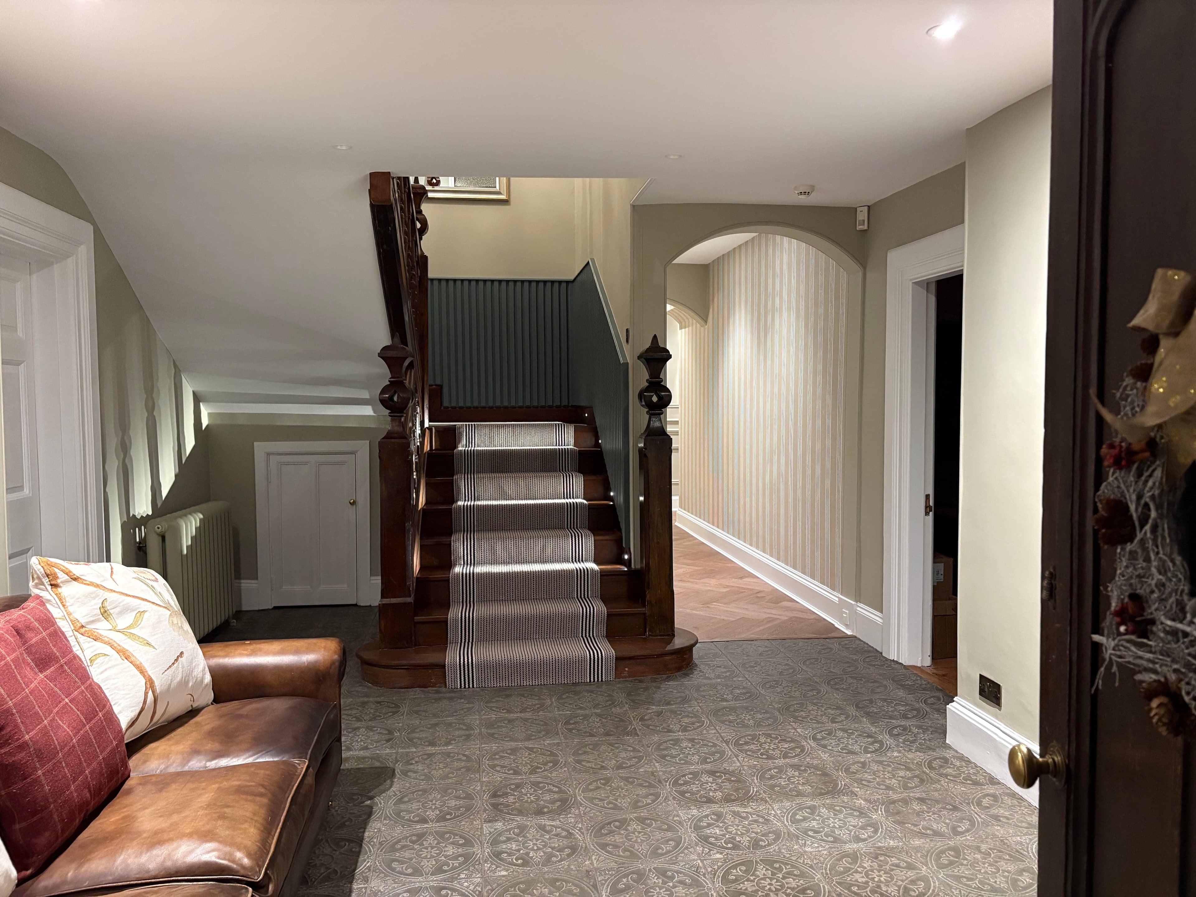 Architectural Wall Panelling